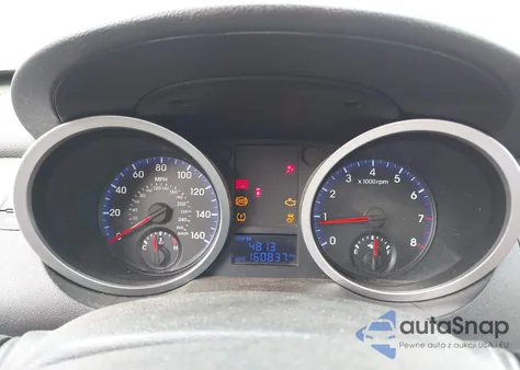 2010 Hyundai Genesis 2.0T Track из США, поврежденный, VIN KMHHT6KD2AU003646